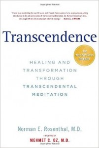 Bøker om Transcendental Meditasjon