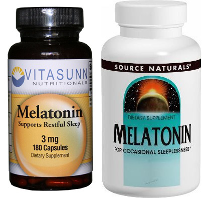 Melatonin kan hjelpe mot søvnforstyrrelser