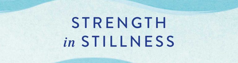 Strength in Stillness Bob Roth Forsidebilde LITE