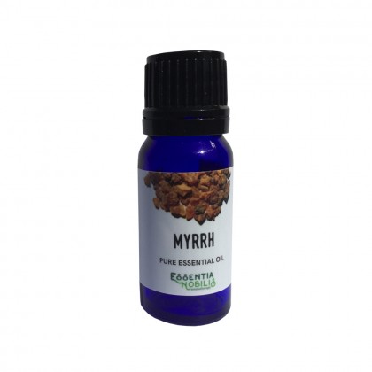 Myrra er en uhyre kraftfull eterisk olje som har sterkt anti-virus effekt.
