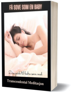 E-bok som hjelper deg til å få sove som en baby!